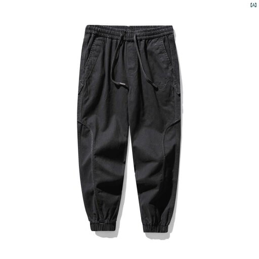 メンズ メンズファッション ファッション 多色 ヘビー ヴィンテージウォッシュ メンズ コットン カジュアル パンツ 0106 メンズ メンズファッション ファッション 多色 ヘビー ヴィンテージウォッシュ メンズ コットン カジュアル パンツ 0106