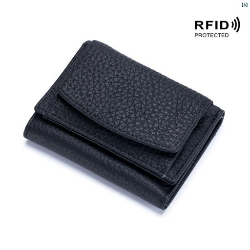 小柄 財布 革 ショート rfid コイン バッグ シンプル レディースミニ 盗難 防止 ブラシ ヘッド 層 牛革 カード 折りたたみ 小柄 財布 革 ショート rfid コイン バッグ シンプル レディースミニ 盗難 防止 ブラシ ヘッド 層 牛革 カード 折りたたみ