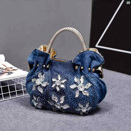 レディース バッグ レディースバッグ かわいい 綺麗 レディース ショッピング バッグ ハイエンド ファッション デニム ハンドバッグ エレガント ワンショルダー クロス ボディバッグ レディース バッグ レディースバッグ かわいい 綺麗 レディース ショッピング バッグ ハイエンド ファッション デニム ハンドバッグ エレガント ワンショルダー クロス ボディバッグ