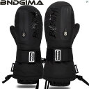 スキー スノーボード ウィンタースポーツ ウィンター BNDGIMA 子供用 スキー グローブ 男子 ガールズ用 冬用 厚手 暖かい 防水 蒸れ くい 内蔵 リスト ガード