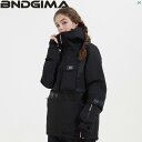 スキー スノーボード ウィンタースポーツ ウィンター BNDGIMA レディース 男性用 スキーウェア 防風性 暖かい 通気性 シングル ダブル スノーボードウェア