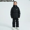 スキー スノーボード ウィンタースポーツ ウィンター BNDGIMA 男子 ガールズ用 子供用 スキーウェア セット 防水 防風 暖かい シングル ダブル ボード パンツ
