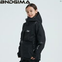 スキー スノーボード ウィンタースポーツ ウィンター BNDGIMA 子供用 スキー 服 男子 ガールズ 防水 厚手 暖かい 機器 シングル ボード ダブル