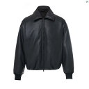 メンズ 海外ファッション メンズファッション 大人 FW スーパーヘビー ブリ ティッシュ エンブリオ ラムスキン EX ジッパー 95 グース ダウン プロ ファイル ジャケット
