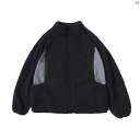 メンズ メンズファッション ファッション 海外風 ProcanoAW シェルパ 両面 暖かい スタンドカラー大 スリップ ポケット 300 g 厚手 秋冬 レトロ ジャケット