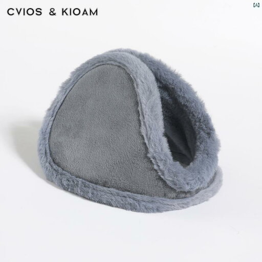 ユニセックス ファッション ファッション小物 冬 ウィンター CviosKioam 冬用 男性用 イヤーマフ ベルベット 使用 保温性 耳保護 し 寒さ 防ぐ サイクリング用 ユニセックス ファッション ファッション小物 冬 ウィンター CviosKioam 冬用 男性用 イヤーマフ ベルベット 使用 保温性 耳保護 し 寒さ 防ぐ サイクリング用