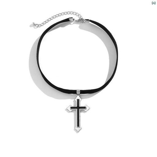 レディース 海外風 ファッションジュエリー モダンネックレス カジュアルアクセサリー プレゼントジュエリー メンズ クロス ペンダント 布 ネックレス レディース アメリカ シンプル ファッション エレガント 鎖骨 チェーンチョーカー レディース 海外風 ファッションジュエリー モダンネックレス カジュアルアクセサリー プレゼントジュエリー メンズ クロス ペンダント 布 ネックレス レディース アメリカ シンプル ファッション エレガント 鎖骨 チェーンチョーカー
