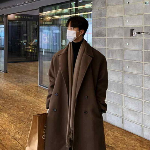 メンズ メンズファッション ファッション 韓国 韓国ファッション 海外ファッション ダブルブレスト ウール コート メンズ 冬 英国 厚手 韓国 ウインドブレーカー メンズ メンズファッション ファッション 韓国 韓国ファッション 海外ファッション ダブルブレスト ウール コート メンズ 冬 英国 厚手 韓国 ウインドブレーカー