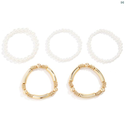 レディース ファッション バングル チャームブレスレット アンクレット ミサンガ ベントパイプ イミテーションパール ブレスレットセット 五分丈 セット アメリカ 冬 ヒップ ホップ 写真 凸 形状 アクセサリー レディース ファッション バングル チャームブレスレット アンクレット ミサンガ ベントパイプ イミテーションパール ブレスレットセット 五分丈 セット アメリカ 冬 ヒップ ホップ 写真 凸 形状 アクセサリー