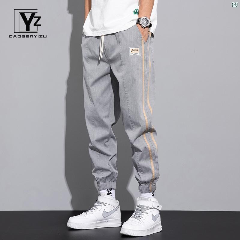 カジュアル パンツ メンズ 夏 スポーツ 春秋 レギンス オーバー オール