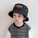 キッズ キッズ帽子 帽子 子供 キッズ用品 子供用品 キッズファッション かわいい 子供用 帽子 春秋 男子 漁師 女 レッドちゃん 夏 カジュアル バケット ハット 日焼け防止 日よけ 日除け す