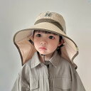キッズ キッズ帽子 帽子 子供 キッズ用品 子供用品 キッズファッション かわいい 子供用 日焼け防止 帽子 夏用 速乾 日よけ 男子用 つば広 レッドちゃん 紫外線 防止 首 保護 サン ショール