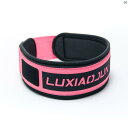 トレーニング用品 トレーニング ジム ジム用品 luxiaojun 縫製 フィットネス ベルト スクワット デッドリフト ウエイトリフティング スポーツ トレーニング(4)