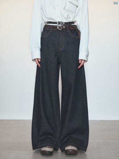 レディース ファッション レディースファッション 海外風 VERMO 男女同 型 レトロ ロー オックス ワイド レッグ ジーンズ レディース ファッション レディースファッション 海外風 VERMO 男女同 型 レトロ ロー オックス ワイド レッグ ジーンズ