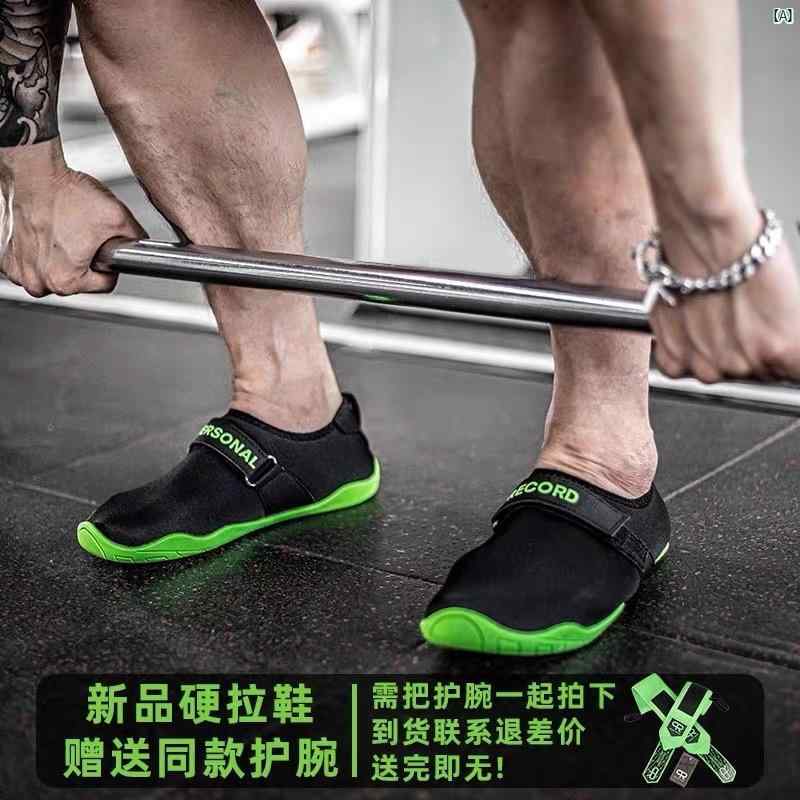 ジム　トレーニング　トレーニング用品 PR ホイール ブラザー デッドリフト スクワット シューズ メンズ フィットネス パワーリフティング プロ ベンチ プレス 裸足 総合 トレーニング ウェイトリフティング 滑り くい