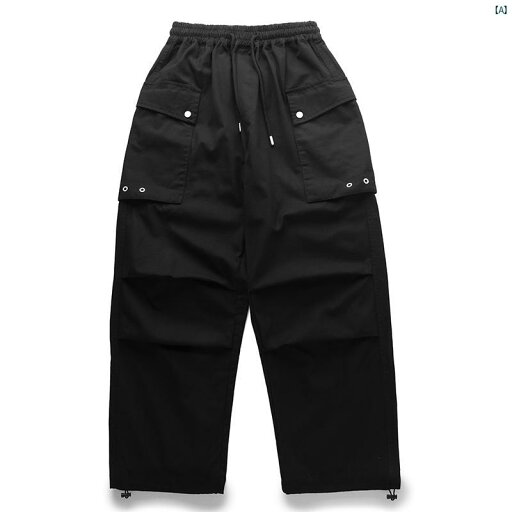 メンズ メンズファッション アメリカン レトロ マルチ ポケット オーバー オール メンズ ストレート 秋冬 テクスチャー ドデッキ パンツ カジュアル 空挺 部隊 メンズ メンズファッション アメリカン レトロ マルチ ポケット オーバー オール メンズ ストレート 秋冬 テクスチャー ドデッキ パンツ カジュアル 空挺 部隊