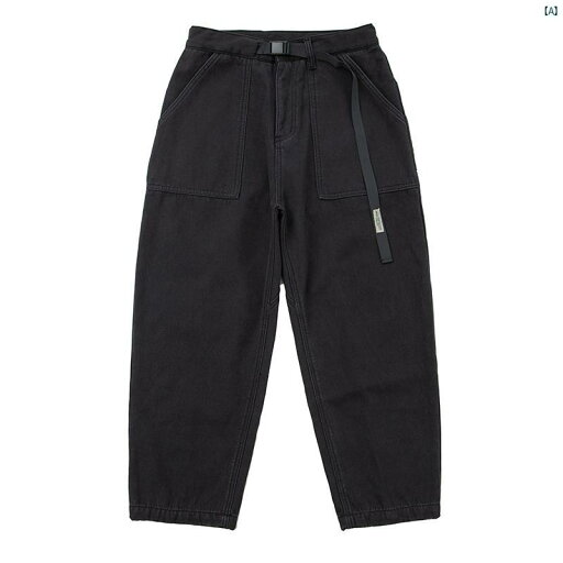 メンズ メンズファッション 製 ウォッシュド 複合 ベルベット 厚手 オーバー オール メンズ ストリーマー 調節可能 カジュアル パンツ メンズ メンズファッション 製 ウォッシュド 複合 ベルベット 厚手 オーバー オール メンズ ストリーマー 調節可能 カジュアル パンツ