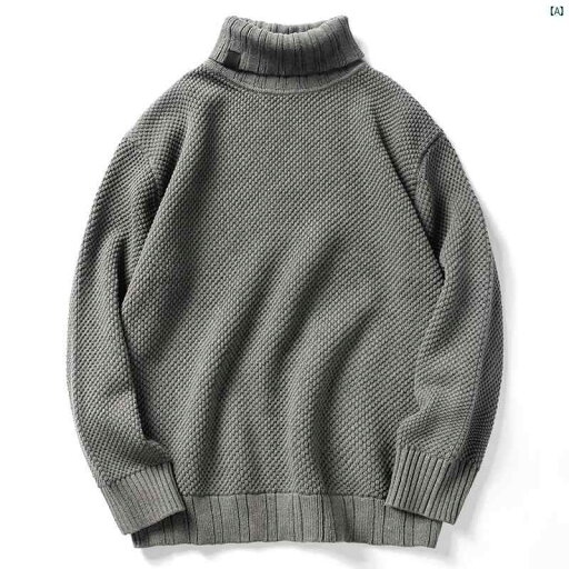 メンズ メンズファッション パイナップル 柄 粒 状 タートルネックセーター メンズ 冬 厚手 ニット セーター 無地 カジュアル ジャケット メンズ メンズファッション パイナップル 柄 粒 状 タートルネックセーター メンズ 冬 厚手 ニット セーター 無地 カジュアル ジャケット