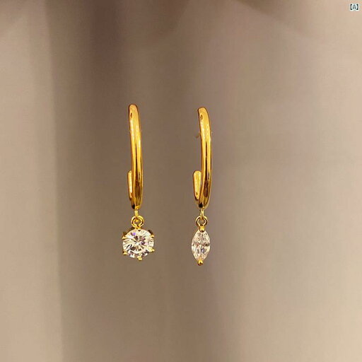 レディース アクセサリー ファッション おしゃれ 韓国 GWES925 スターリングシルバー レディース ニードル イヤリング 軽量 ハイエンド ジルコン ペンダント レディース アクセサリー ファッション おしゃれ 韓国 GWES925 スターリングシルバー レディース ニードル イヤリング 軽量 ハイエンド ジルコン ペンダント