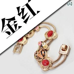 ブレスレット オシャレ レディース レディース ファッション 小物 レディースアクセサリー アメリカ ファッションジュエリー 質感 蜂 花 バックル ブレスレット MM ブレスレット オシャレ レディース レディース ファッション 小物 レディースアクセサリー アメリカ ファッションジュエリー 質感 蜂 花 バックル ブレスレット MM
