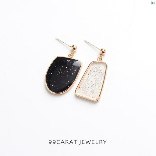 ピアス オシャレ レディース レディース ファッション 小物 レディースアクセサリー ブルー 島 ジュエリー シルバー 韓国 色非対称 幾何学的 半透明 カラー ドリップ 釉 ピアス WL ピアス オシャレ レディース レディース ファッション 小物 レディースアクセサリー ブルー 島 ジュエリー シルバー 韓国 色非対称 幾何学的 半透明 カラー ドリップ 釉 ピアス WL
