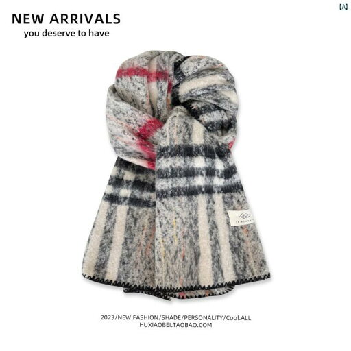 レディース ファッション マフラー スカーフ オシャレ かわいい 冬 レトロ グリーン チェック柄 スカーフ 厚手 暖かい 高級感 モヘア ショール す レディース ファッション マフラー スカーフ オシャレ かわいい 冬 レトロ グリーン チェック柄 スカーフ 厚手 暖かい 高級感 モヘア ショール す