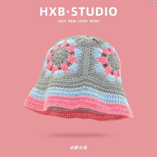 帽子 冬 かわいい ふわふわ ファッション 春夏 旅行用 製 ニット 花 バケット ハット フレッシュ 甘く カジュアル 小柄 漁師 帽子 帽子 冬 かわいい ふわふわ ファッション 春夏 旅行用 製 ニット 花 バケット ハット フレッシュ 甘く カジュアル 小柄 漁師 帽子