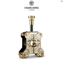 タバコグッズ タバコ用品 かっこいい 大人 CIGARLOONG ステンレス シガーカッター デスク トップ 中国 ドラゴン パターン アート ギフト ボックス CLJ 72