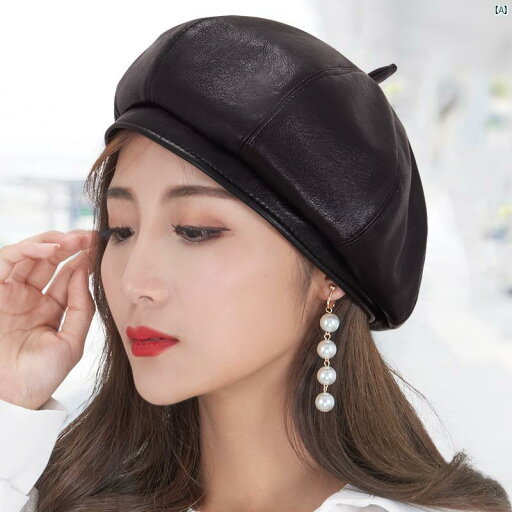 大人ファッション ファッション 大人 上品 オシャレ 新 ファッション レディース 帽子 ベレー 帽 秋冬 革 韓国 八角 かわいい 大人ファッション ファッション 大人 上品 オシャレ 新 ファッション レディース 帽子 ベレー 帽 秋冬 革 韓国 八角 かわいい