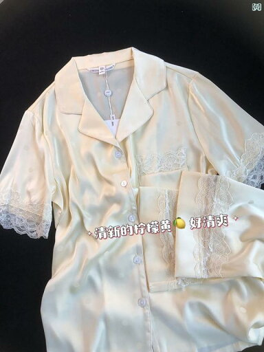 レディース ファッション 室内 パジャマ ビクトリア 春夏 魅惑的 レース 夏 冷感 パジャマ 半袖 ズボン ホーム 服 レディース ファッション 室内 パジャマ ビクトリア 春夏 魅惑的 レース 夏 冷感 パジャマ 半袖 ズボン ホーム 服