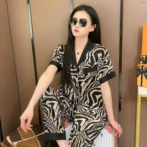 ビクトリア 夏 冷感 カップル パジャマ メンズレディース ハイエンド 春秋 長袖 ホーム 服 ビクトリア 夏 冷感 カップル パジャマ メンズレディース ハイエンド 春秋 長袖 ホーム 服