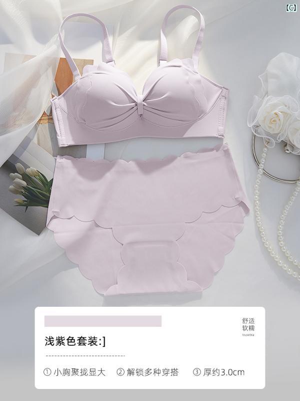 ビクトリア 下着 レディース プッシュアップ 貧 乳 平ら 胸 大きい 補助 たるみ 防止 ネット ハーフカップブラ ジャー セット