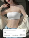 パジャマ オシャレ 大人 Victoria レディース ストラップレス 下着 滑り止め プッシュアップ 貧 乳 夏 露出 防止 チューブ トップ ウェディングドレス用目見えい ブラジャー