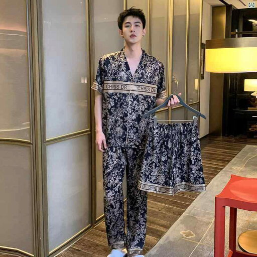 パジャマ オシャレ 大人 ビクトリア 冷感 パジャマ 3点 セット 長ズボン 半袖 セットアップ プレミアム 大きいサイズ ホーム 服 パジャマ オシャレ 大人 ビクトリア 冷感 パジャマ 3点 セット 長ズボン 半袖 セットアップ プレミアム 大きいサイズ ホーム 服