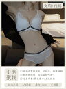 パジャマ オシャレ 大人 Victoria Underwear フェミニン ディザイア バック ブラジャー ワイヤー し 調節可能 ベスト フロント ボタン(4)
