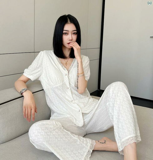 パジャマ オシャレ 大人 レディース ビクトリア サマー パジャマ 春夏 半袖 コットン 胸パッド付き 高級 ホーム ウェア 着用 可能 パジャマ オシャレ 大人 レディース ビクトリア サマー パジャマ 春夏 半袖 コットン 胸パッド付き 高級 ホーム ウェア 着用 可能