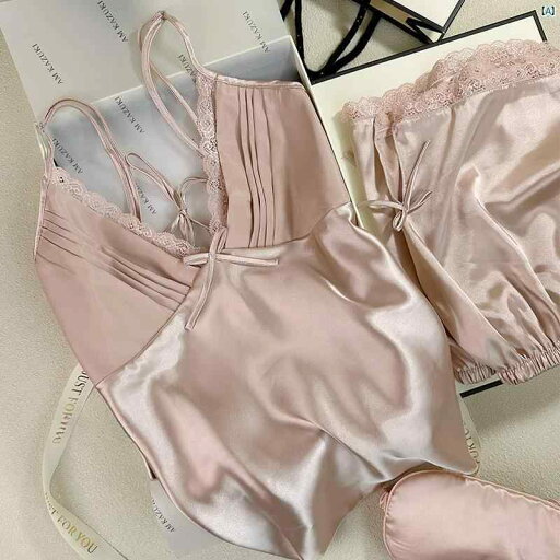 パジャマ オシャレ 大人 Victoriaisn 魅惑的 Vネック サスペンダー ハイエンド ショーツ 夏 冷感 パジャマ レディーススーツ パジャマ オシャレ 大人 Victoriaisn 魅惑的 Vネック サスペンダー ハイエンド ショーツ 夏 冷感 パジャマ レディーススーツ