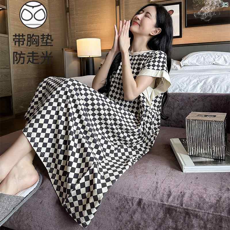 ネグリジェ レディース 女性用 古風 新中式 椿柄 キャミソール サテン調 シフォン スリープドレス 薄手 軽量 接触冷感 ルームウェア 春夏 グレー