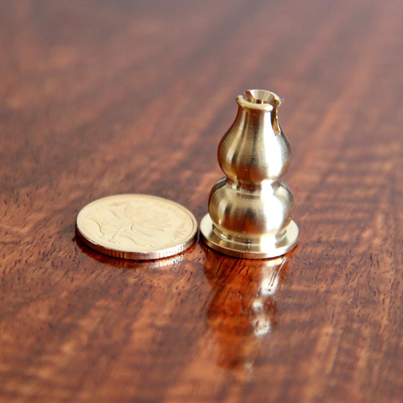 個性的お香立て お香　お香立て　線香　オシャレ　中華風　海外風 銅 コイル 線香 小柄 ひ うたん 銅線 香 インサート スタンド ワイヤー 立て 香炉