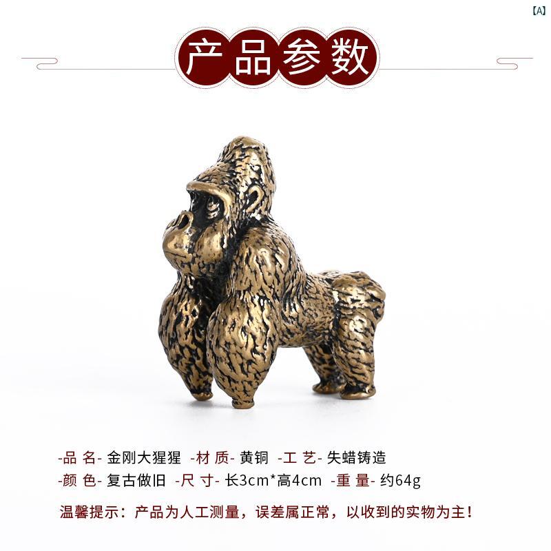 楽天市場】ゴリラのひとつき(素材(インテリア)金属 楽天市場】ゴリラのひとつき(素材(インテリア)金属