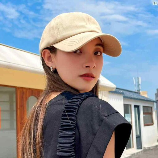 帽子 日除け 日陰 ベースボール ブラック ひさし キャップ コットン 男性 顔 少女 春 ボール 秋 夏 日焼け防止 サンシェード レジャー 帽子 日除け 日陰 ベースボール ブラック ひさし キャップ コットン 男性 顔 少女 春 ボール 秋 夏 日焼け防止 サンシェード レジャー