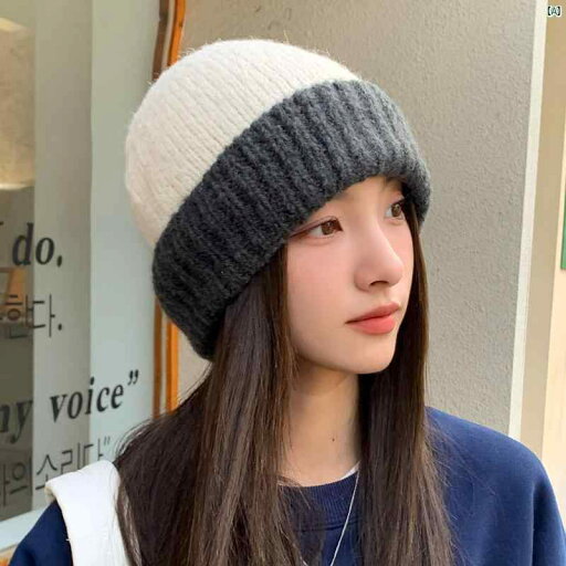レディース 大人 お母さん ママ 買い物 外出 秋冬 ニット ウール 帽子 暖かい 耳保護 韓国 イン パイル ハット プルオーバー 学生用 防寒 レディース 大人 お母さん ママ 買い物 外出 秋冬 ニット ウール 帽子 暖かい 耳保護 韓国 イン パイル ハット プルオーバー 学生用 防寒