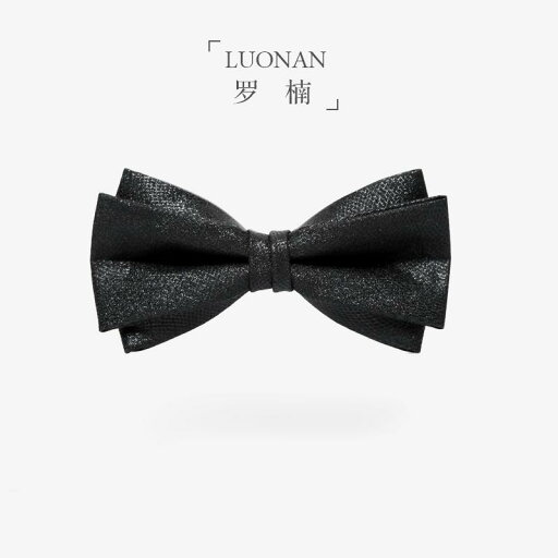 Luo Nan ブラック ダーク チェック柄 光沢 二重層 シンプル レトロ 新郎 付添人 結婚式 フォーマル スーツ Luo Nan ブラック ダーク チェック柄 光沢 二重層 シンプル レトロ 新郎 付添人 結婚式 フォーマル スーツ