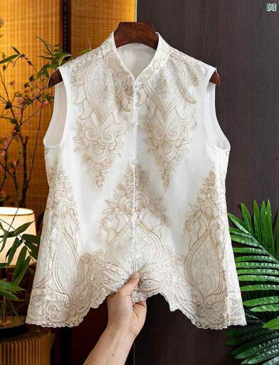チャイナドレス 中華ドレス 綺麗 オシャレ 大人 服 ファッション 春夏 新 若々しい 宮殿 レース パン 刺繍 チャイナ ベスト レディース 中華風 唐装 チャイナドレス 中華ドレス 綺麗 オシャレ 大人 服 ファッション 春夏 新 若々しい 宮殿 レース パン 刺繍 チャイナ ベスト レディース 中華風 唐装