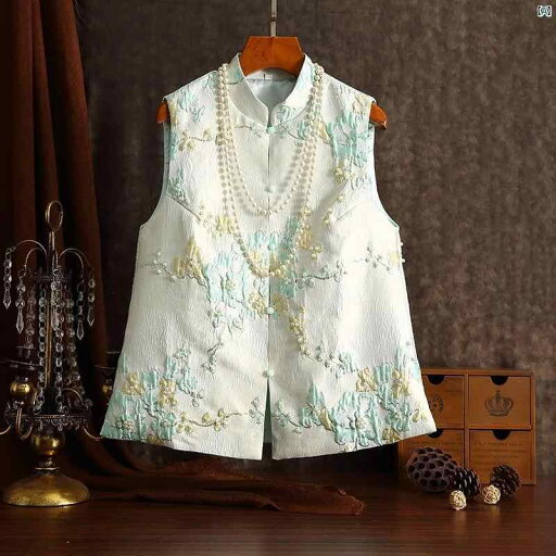 チャイナドレス 中華ドレス 綺麗 オシャレ 大人 服 ファッション 秋冬 レディース レトロ 中華風 チャイナ ドレス 少女 唐 スーツ ベスト チャイナドレス 中華ドレス 綺麗 オシャレ 大人 服 ファッション 秋冬 レディース レトロ 中華風 チャイナ ドレス 少女 唐 スーツ ベスト