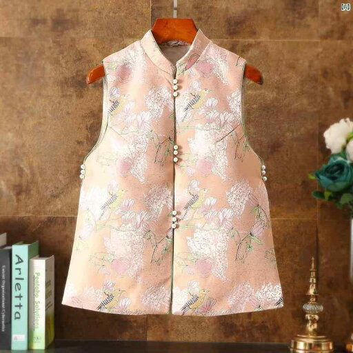 チャイナドレス 中華ドレス 綺麗 オシャレ 大人 服 ファッション 秋新 レディース レトロ ヤング 新 中国 ベスト マグノリア 花 チャイナ 唐装 チャイナドレス 中華ドレス 綺麗 オシャレ 大人 服 ファッション 秋新 レディース レトロ ヤング 新 中国 ベスト マグノリア 花 チャイナ 唐装