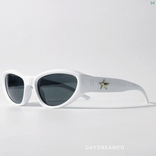 韓国 gm 未来的 サングラス UV 400 紫外線対策 Y 2 K カップル 韓国 gm 未来的 サングラス UV 400 紫外線対策 Y 2 K カップル