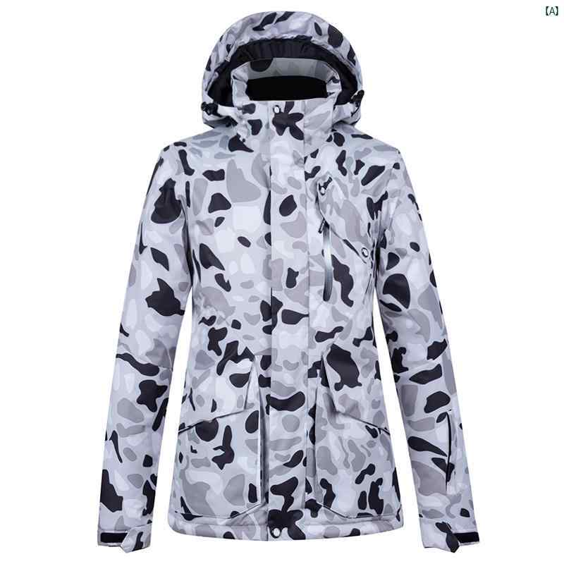 レディース 男性 スノーボードウェア アウトドア スキーウェア 防風性 防水 暖かい 厚手 冬 雪国 旅行用 スノーウェア