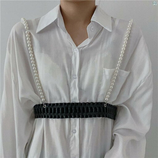 レディースベルト アクセサリー ベルトチェーン オシャレ ファッション小物 個性的 レディース フレンチ サスペンダー ベルト パール チェーン アクセサリー ドレス シャツ ベスト ウエスト バンド 屋外着用 クール レディースベルト アクセサリー ベルトチェーン オシャレ ファッション小物 個性的 レディース フレンチ サスペンダー ベルト パール チェーン アクセサリー ドレス シャツ ベスト ウエスト バンド 屋外着用 クール