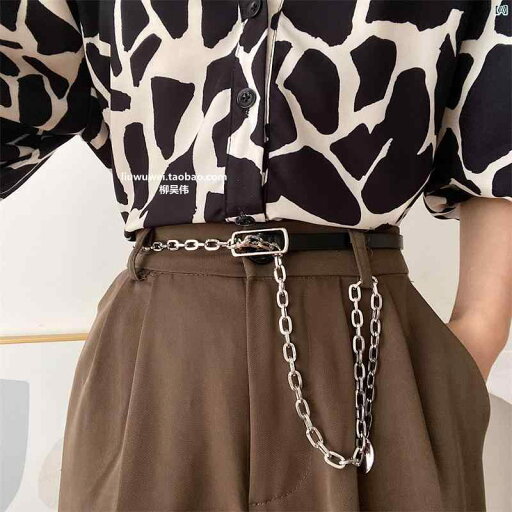 レディースベルト アクセサリー ベルトチェーン オシャレ ファッション小物 個性的 メタルチェーン ベルト レディース パンク イン ウエスト チェーン 夏 スカート シャツ ドレス 装飾 レディースベルト アクセサリー ベルトチェーン オシャレ ファッション小物 個性的 メタルチェーン ベルト レディース パンク イン ウエスト チェーン 夏 スカート シャツ ドレス 装飾